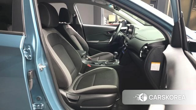 Hyundai Kona Hybrid 2020 Синий из Кореи, фото 2