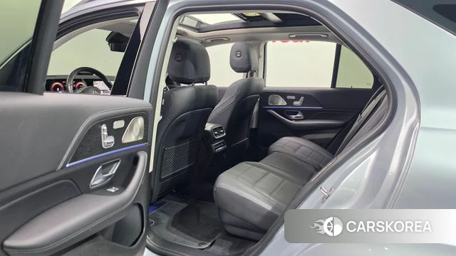 Mercedes-Benz GLE-Class W167 2023 Серебряный из Кореи, фото 2