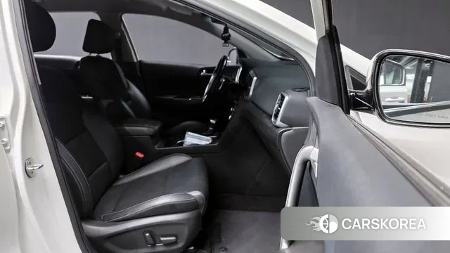 Kia Sportage The Bold 2020 Белый из Кореи, фото 2