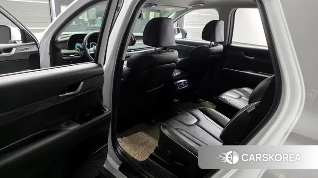 Hyundai The New Palisade 2023 Белый из Кореи, фото 2