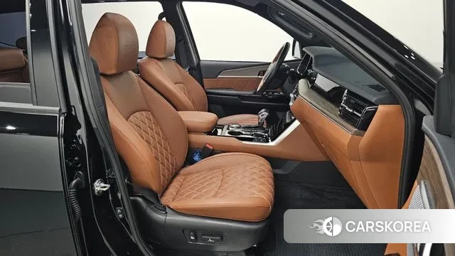 Kia Mohave Master 2022 Черный из Кореи, фото 2