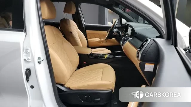 Kia Sorento 4th Generation 2021 Белый из Кореи, фото 2