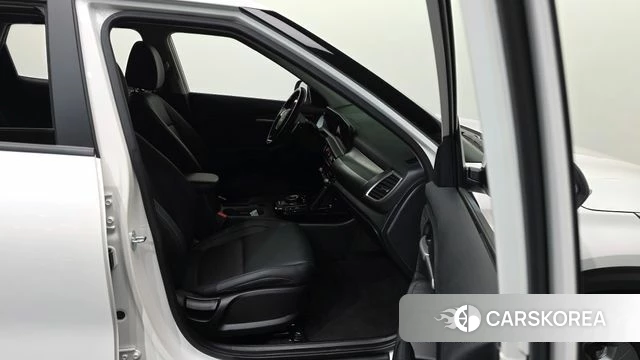 Kia The New Seltos 2023 Белый из Кореи, фото 2