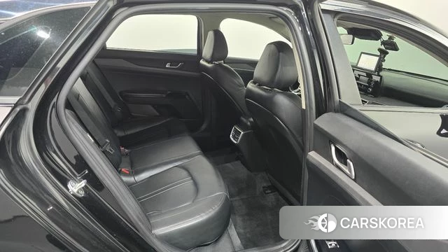 Kia K5 3rd generation 2021 Черный из Кореи, фото 2