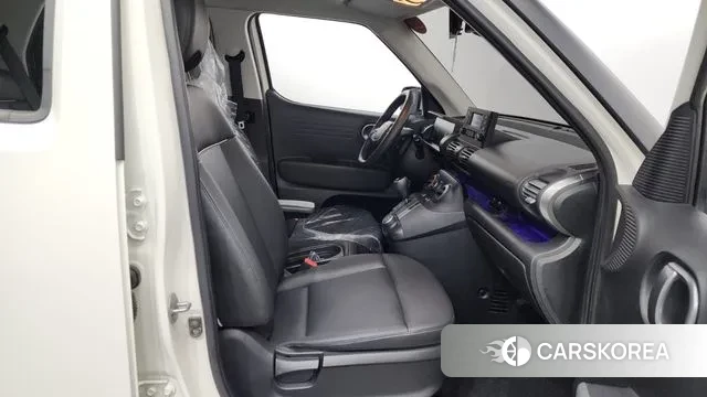 Hyundai Casper 2023 Белый из Кореи, фото 2