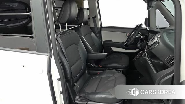 Kia The New Kia Ray 2022 Белый из Кореи, фото 2
