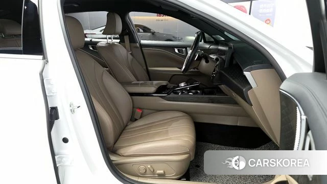 Kia K8 2023 Белый из Кореи, фото 2