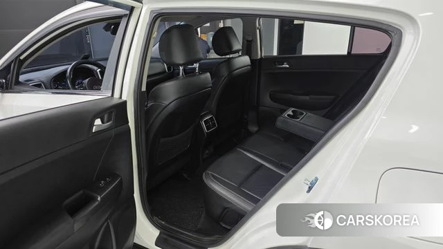 Kia Sportage The Bold 2019 Белый из Кореи, фото 2