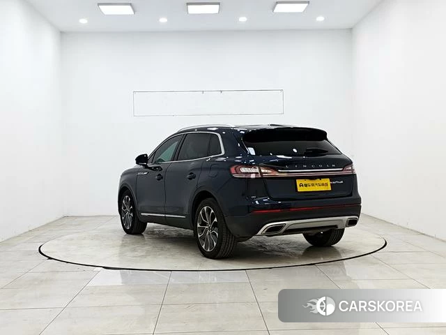 Lincoln Navigator 2022 Синий из Китая, фото 2