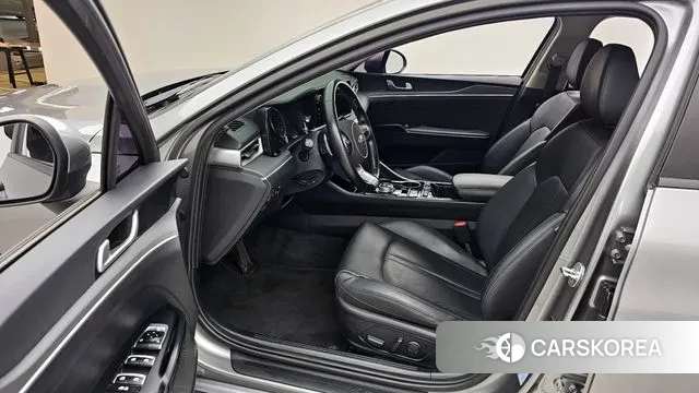 Kia K5 Hybrid 3rd Generation 2020 Серый из Кореи, фото 2