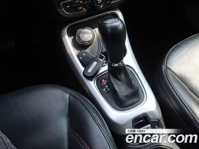 Jeep Compass 2nd Generation 2018 Белый из Кореи, фото 2