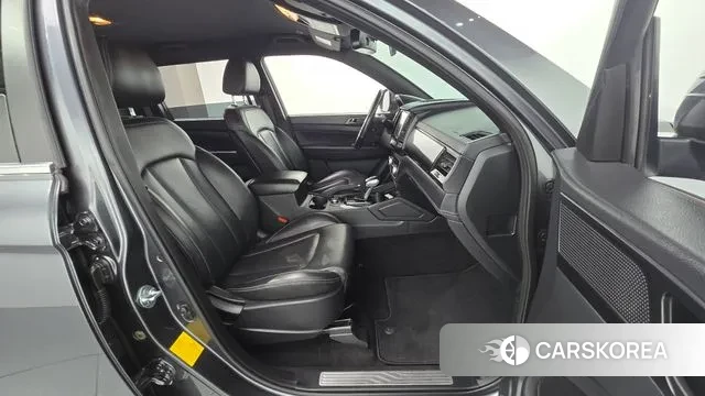 Ssangyong Rexton Sports 2020 Серый из Кореи, фото 2