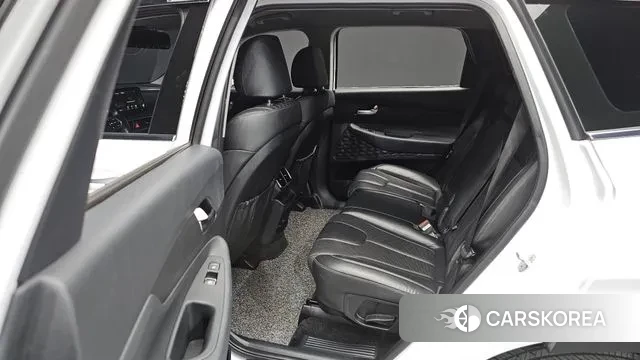 Hyundai Santa Fe TM 2018 Белый из Кореи, фото 2