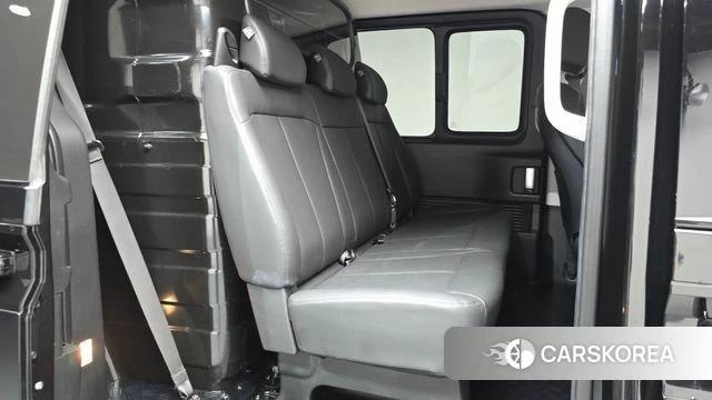 Hyundai Staria 2025 Черный из Кореи, фото 2