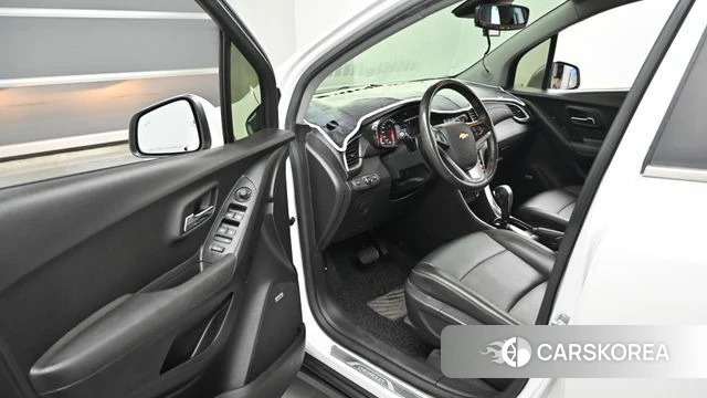 Chevrolet (GM Daewoo) The New Trax 2019 Белый из Кореи, фото 2