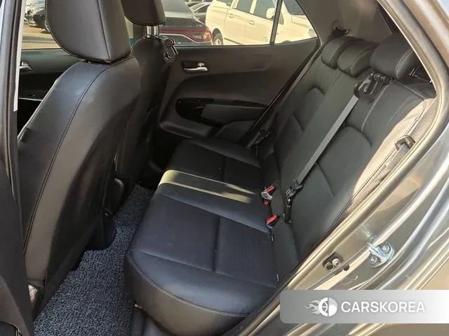 Kia The New Morning (JA) 2024 Серый из Кореи, фото 2