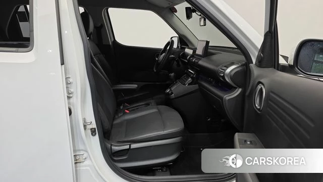 Hyundai Casper 2024 Белый из Кореи, фото 2