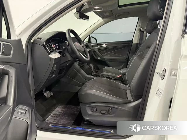 Volkswagen Tiguan L PHEV 2023 Белый из Китая, фото 2
