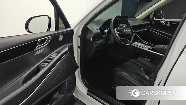 Genesis GV80 2022 Белый из Кореи, фото 2