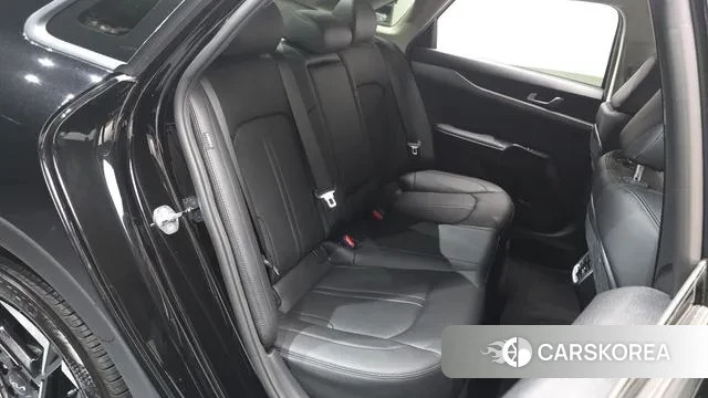 Kia The New K5 3rd generation 2024 Черный из Кореи, фото 2