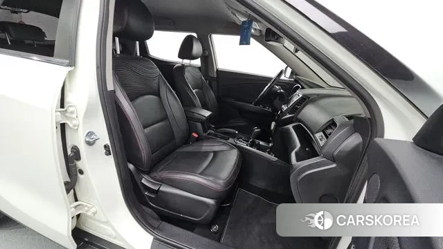 Ssangyong Tivoli Air 2018 Белый из Кореи, фото 2