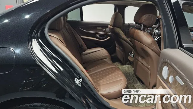 Mercedes-Benz E-Class W213 id 2712565 из Кореи 2