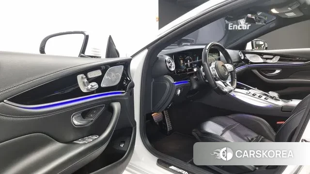 Mercedes-Benz AMG GT 2021 Белый из Кореи, фото 2