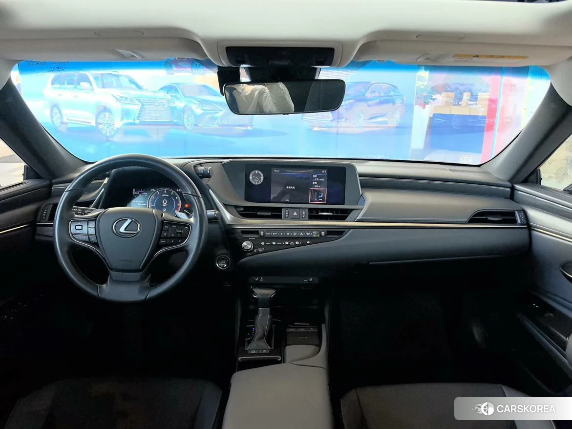 Lexus ES 2019 Синий из Китая, фото 2