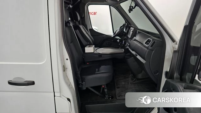 Renault Korea (Samsung) Master 2020 Белый из Кореи, фото 2