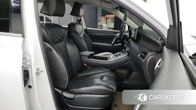 Hyundai Palisade 2021 Белый из Кореи, фото 2