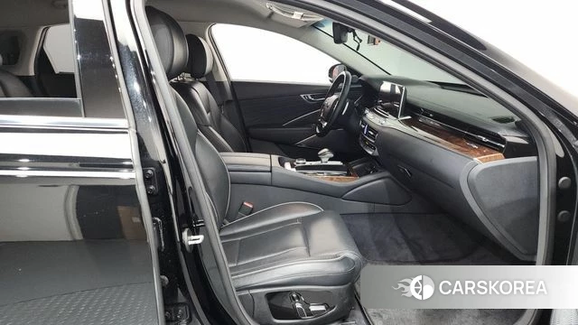 Kia More K9 2021 Черный из Кореи, фото 2