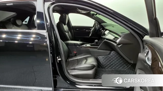 Cadillac CT6 2018 Черный из Кореи, фото 2