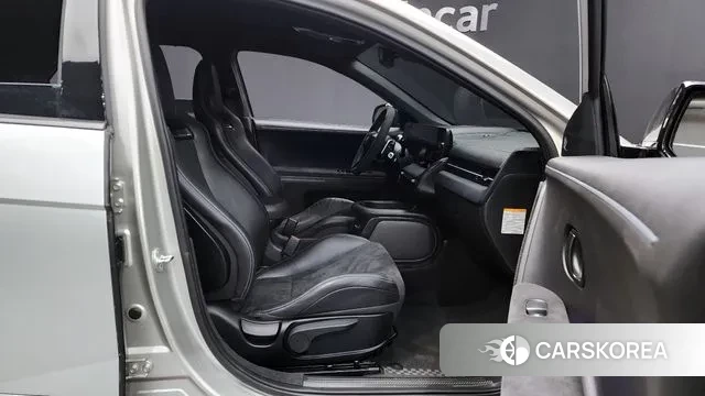 Hyundai Ionic 5 2023 Серебряный из Кореи, фото 2