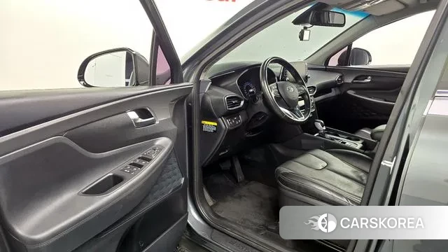 Hyundai Santa Fe TM 2018 Серый из Кореи, фото 2