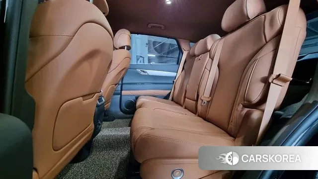 Genesis GV80 2024 Черный из Кореи, фото 2