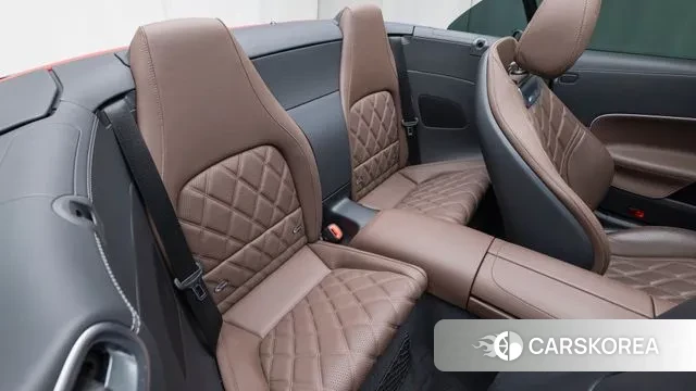 Mercedes-Benz SL-Class R232 2024 Серый из Кореи, фото 2