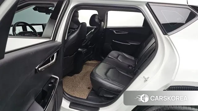 Kia EV6 2021 Белый из Кореи, фото 2