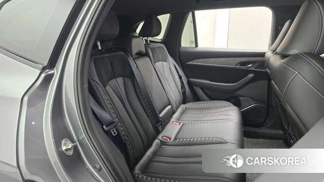 Renault Korea (Samsung) Grand Coleos 2025 Серый из Кореи, фото 2