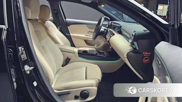 Mercedes-Benz A-Class W177 2021 Черный из Кореи, фото 2