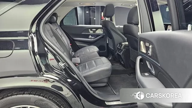 Mercedes-Benz GLE-Class W167 2023 Черный из Кореи, фото 2