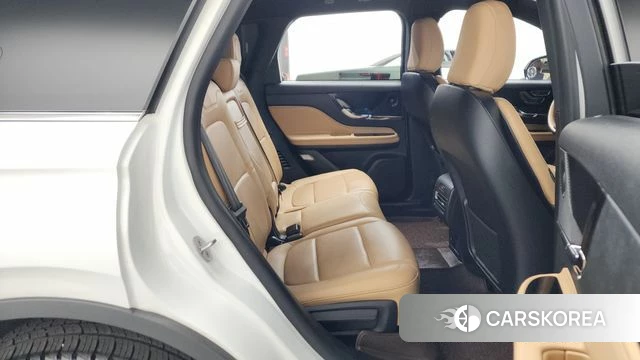 Lincoln Corsair 2021 Белый из Кореи, фото 2