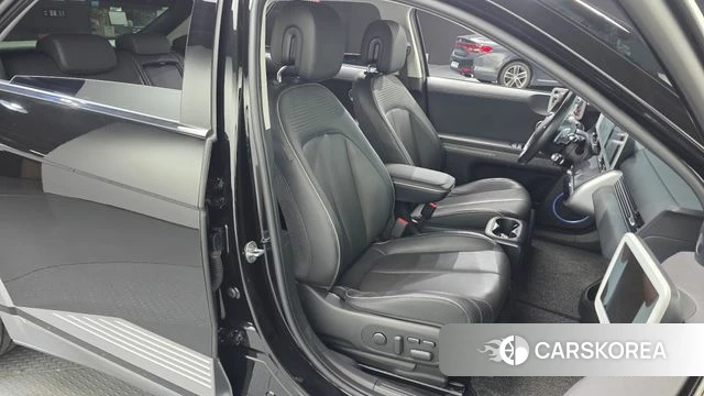 Hyundai Ionic 5 2022 Черный из Кореи, фото 2