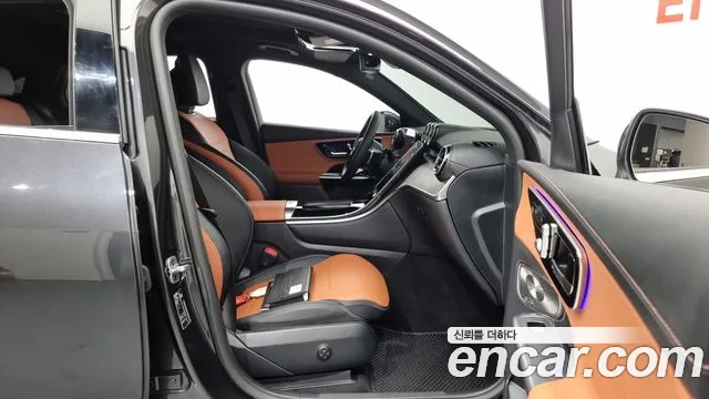 Mercedes-Benz GLC-Class X254 2024 Серый из Кореи, фото 2