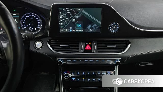 Hyundai Grandeur IG 2019 Черный из Кореи, фото 2