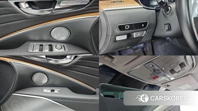 Kia The New K9 2nd generation 2022 Белый из Кореи, фото 2