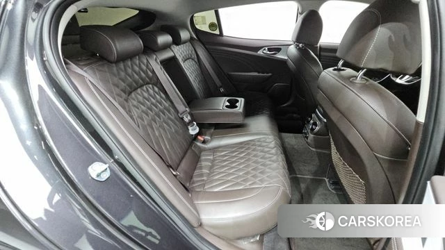 Kia Stinger Meister 2021 Серый из Кореи, фото 2