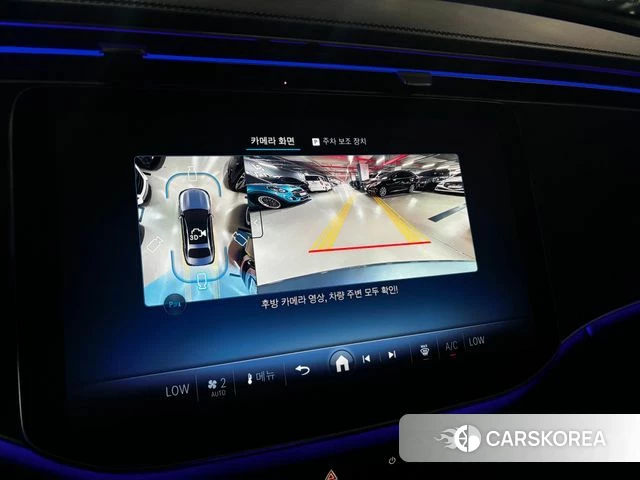 Mercedes-Benz E-Class W214 2025 Небесно-голубой из Кореи, фото 2