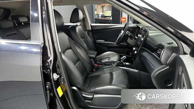 Ssangyong Berry New Tivoli 2020 Черный из Кореи, фото 2