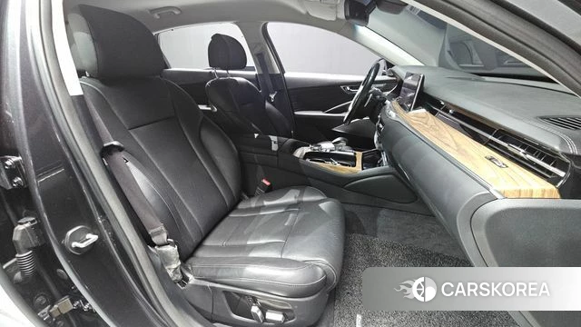 Kia The New K9 2nd generation 2022 Серый из Кореи, фото 2