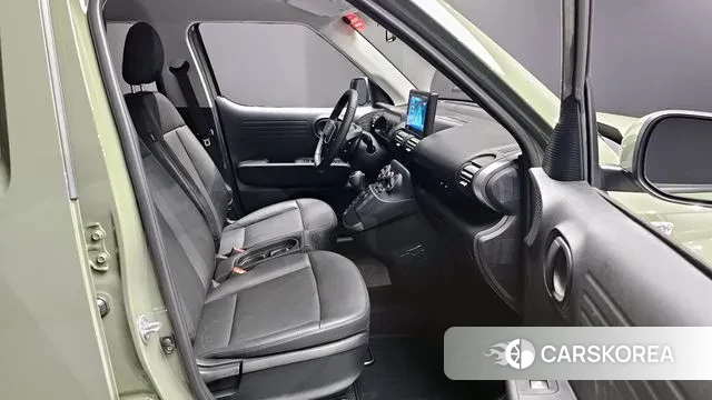 Hyundai Casper 2024 Зеленый из Кореи, фото 2